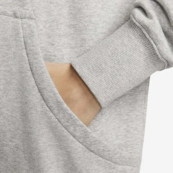 Nike Sportswear Phoenix Fleece Oversized Full Zip Hoodie | Where To Buy ...