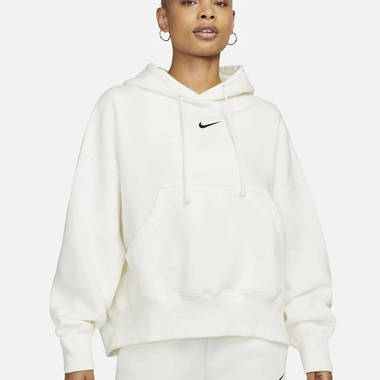 Nike Sportswear Phoenix Fleece Oversized Pullover Hoodie