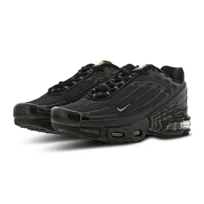 Nike TN Air Max Plus 3 GS Black Smoke Grey | Where To Buy | DM3269-001 ...