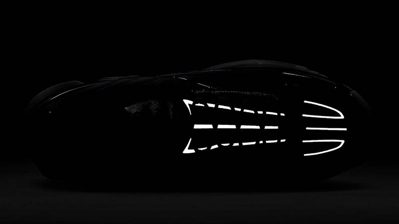 Nike TN Air Max Plus 3 White Silver Blue DR0140-100 in dark