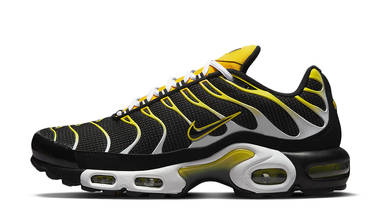 nike black tns mens