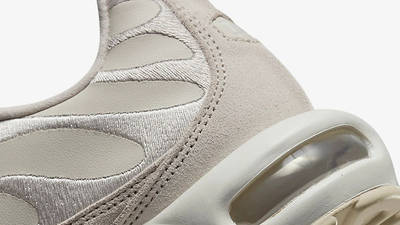 Nike TN Air Max Plus Cream Beige DZ2832-100 Detail 2