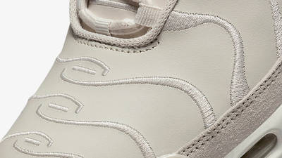Nike TN Air Max Plus Cream Beige DZ2832-100 Detail