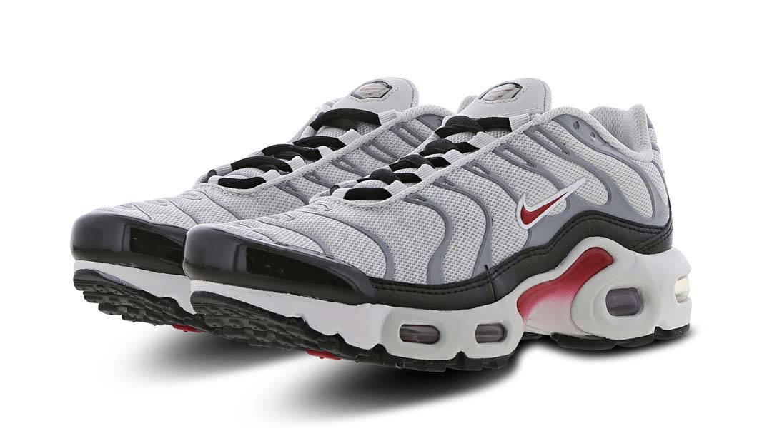 Nike TN Air Max Plus Photon Dust Red Front