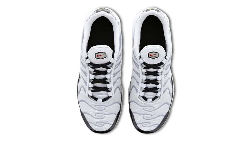Nike TN Air Max Plus Photon Dust Red Middle