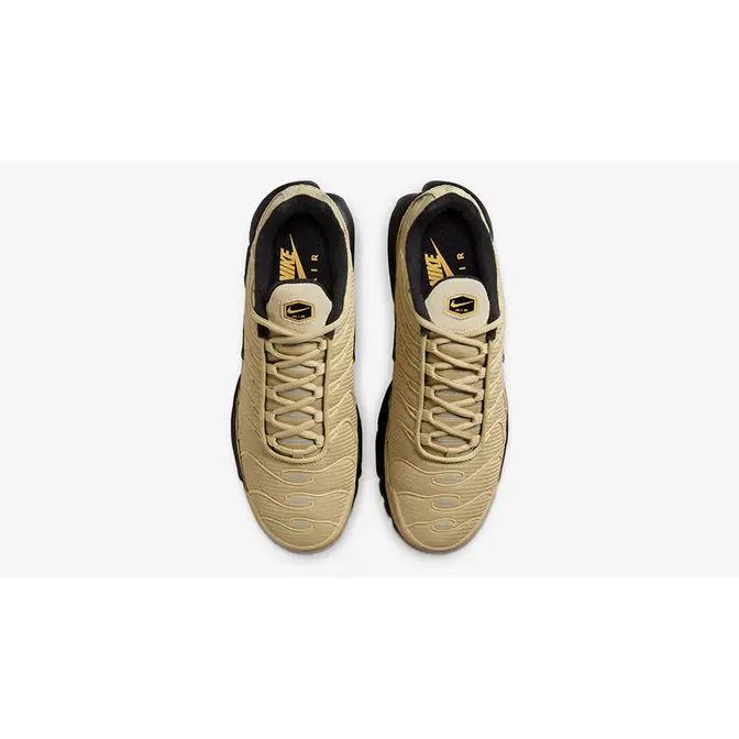 Nike TN Air Max Plus Tan Black | Where To Buy | DZ4501-700 | The Sole ...