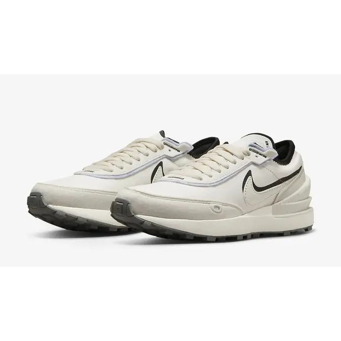 Nike Waffle One GS Coconut Milk | Where To Buy | DQ0470-001 | The Sole ...