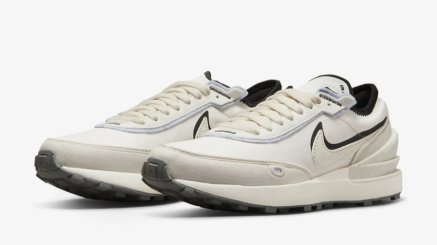 Nike Waffle One GS Coconut Milk Where To Buy DQ0470001 The Sole