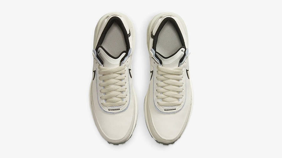 Nike Waffle One GS Coconut Milk DQ0470-001 Top