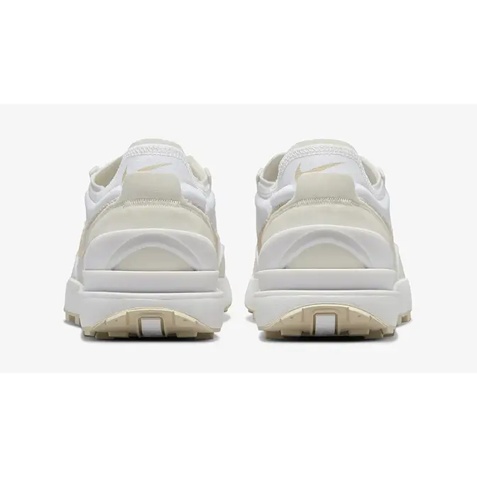 Nike Waffle One Woven Swoosh White Fossil | Where To Buy | DM7604-100 ...