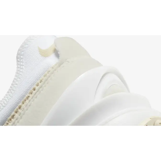 Nike Waffle One Woven Swoosh White Fossil | Where To Buy | DM7604-100 ...