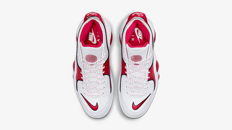 Nike Zoom Flight 95 White Red | Where To Buy | DX1165-100 | The