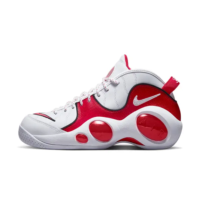 Nike Zoom Flight 95 White Red Where To Buy DX1165 100 The Sole Supplier