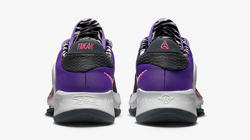 Nike Zoom Freak 4 Action Grape DO9680-500 Back