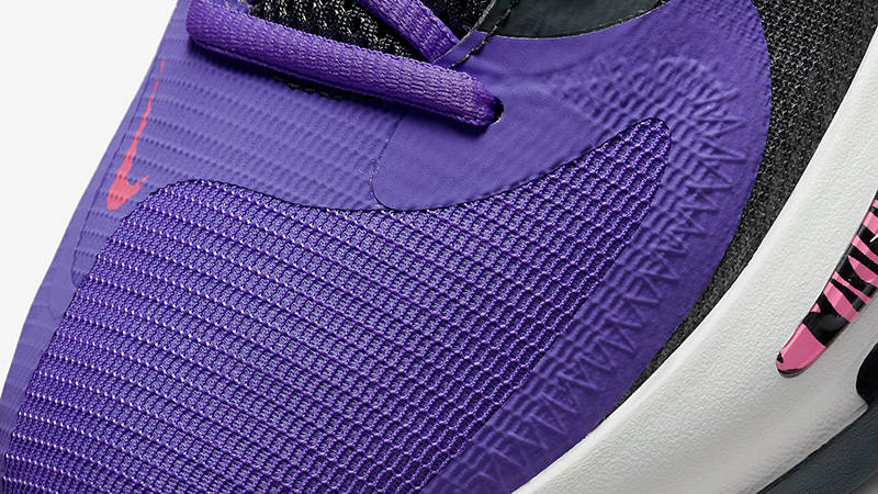 Nike Zoom Freak 4 Action Grape DO9680-500 Detail