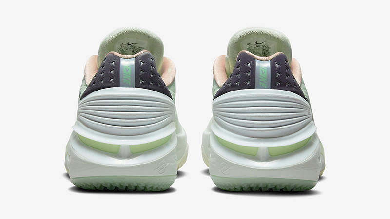 Nike Zoom GT Cut 2 Barely Green DJ6015-101 Back