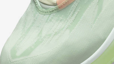 Nike Zoom GT Cut 2 Barely Green DJ6015-101 Detail