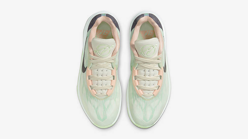 Nike Zoom GT Cut 2 Barely Green DJ6015-101 Top