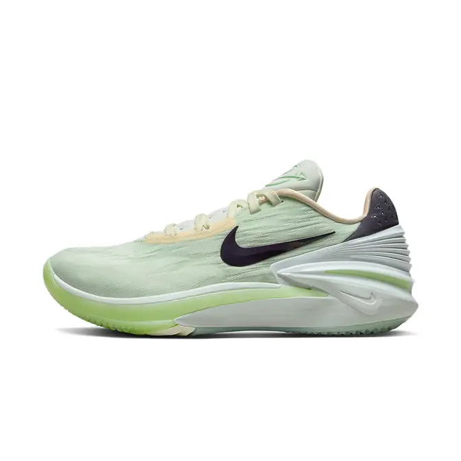 Nike Zoom GT Cut 2 Barely Green | Where To Buy | DJ6015-101 | The Sole ...