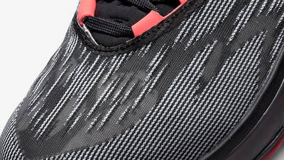 Nike Zoom GT Cut 2 Black White DJ6015-001 Detail
