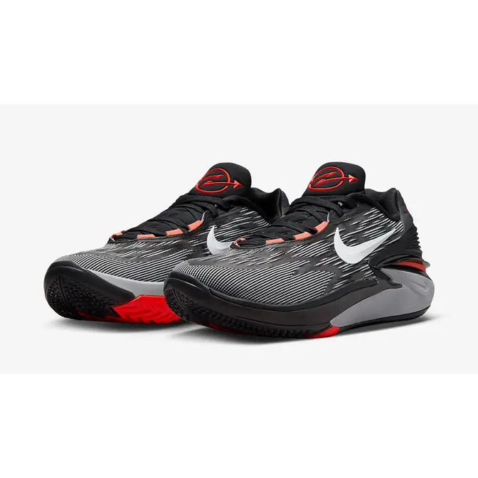 Nike Zoom GT Cut 2 Black White | Where To Buy | DJ6015-001 | The