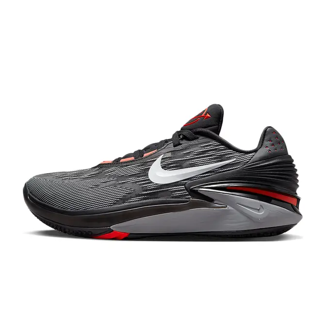 Nike Zoom GT Cut 2 Black White | Where To Buy | DJ6015-001 | The Sole ...