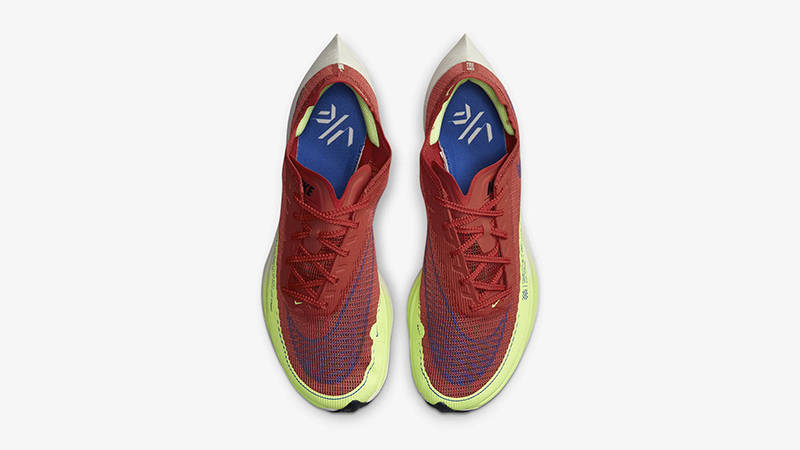 nike zoomx vaporfly next red