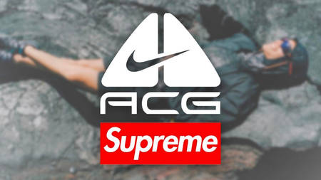 Is a Supreme x Nike ACG Collaboration in the Works? Is a Supreme x Nike ACG Collaboration in the Works?