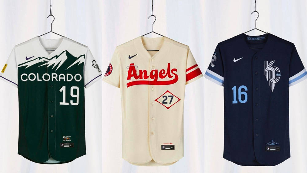 Nike Reveals Its 2022 MLB All-Star & Connect Jersey Line-Up