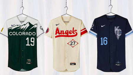 Nike Reveals Its 2022 MLB All-Star & Connect Jersey Line-Up Nike Reveals Its 2022 MLB All-Star & Connect Jersey Line-Up