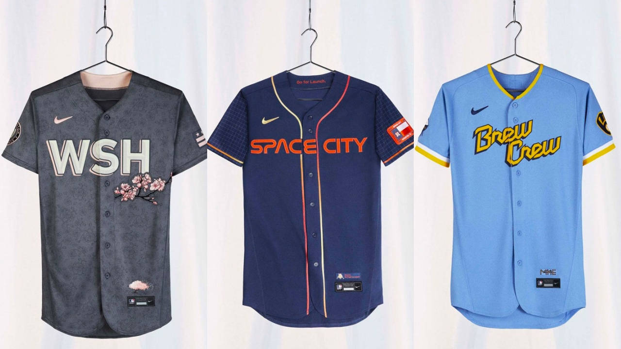 Nike Reveals Its 2022 MLB All-Star & Connect Jersey Line-Up Nike Reveals Its 2022 MLB All-Star & Connect Jersey Line-Up