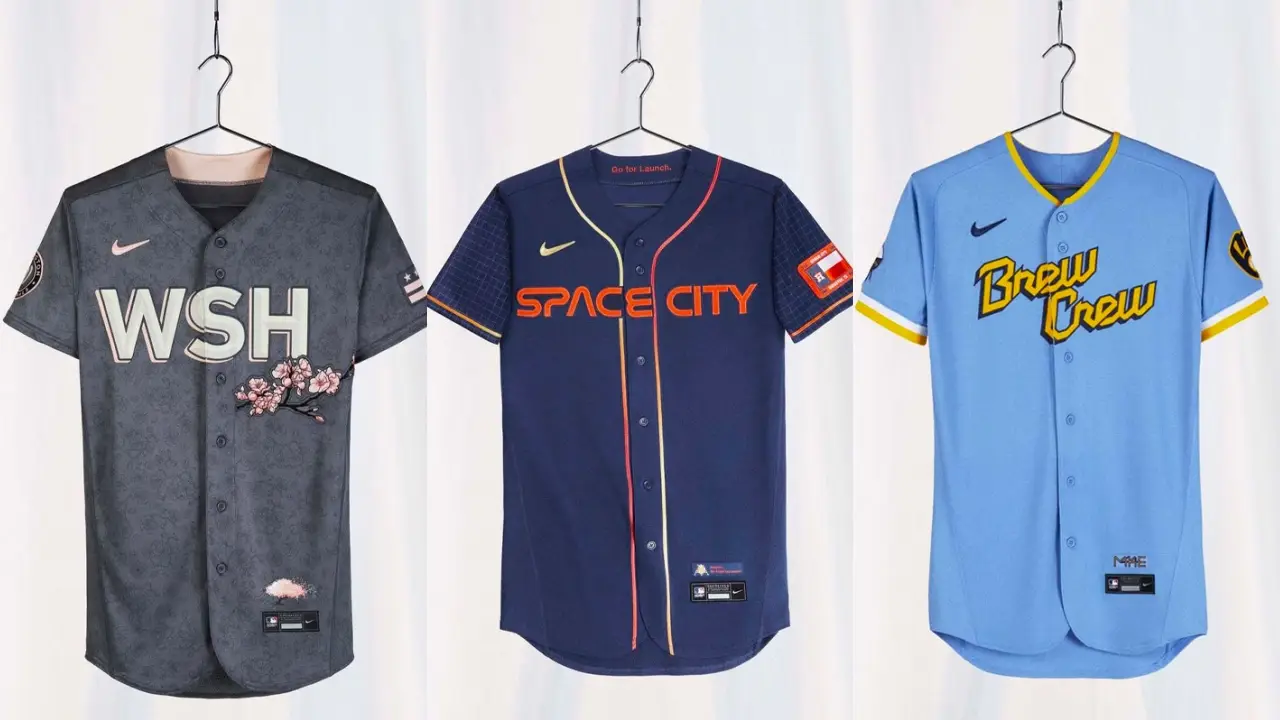 Nike Reveals Its 2022 MLB All-Star & Connect Jersey Line-Up | The 