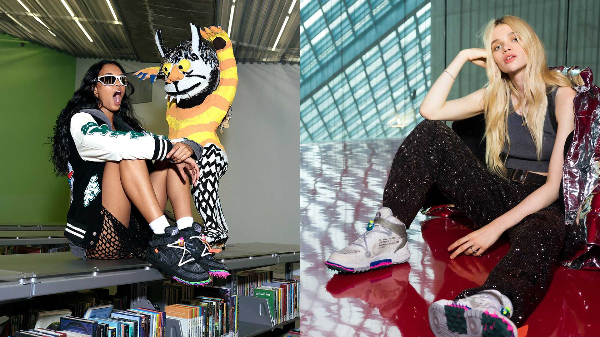 5 of the Wildest Sneaker Collabs the World Has Ever Seen