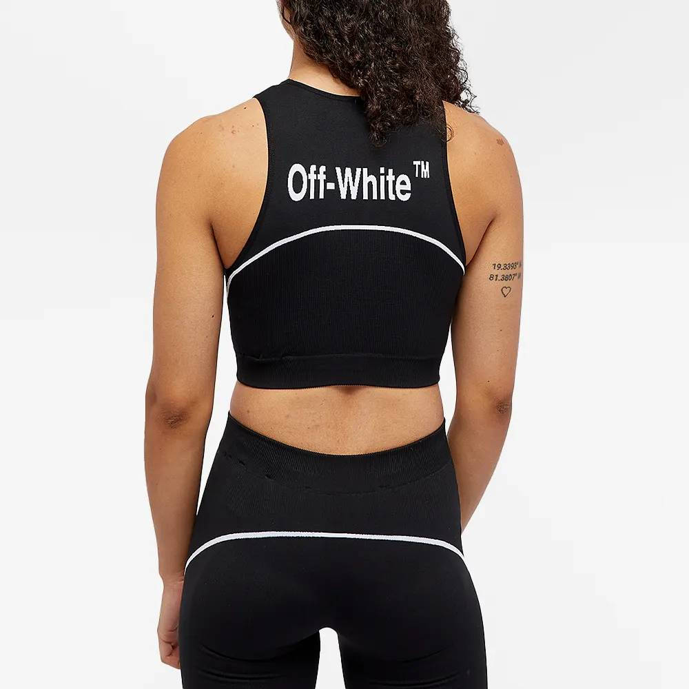 Off-White Sports Bras