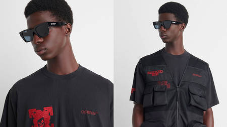 Off-White x Circoloco Join Forces for a Dance-fuelled Capsule Collection Off-White x Circoloco Join Forces for a Dance-fuelled Capsule Collection