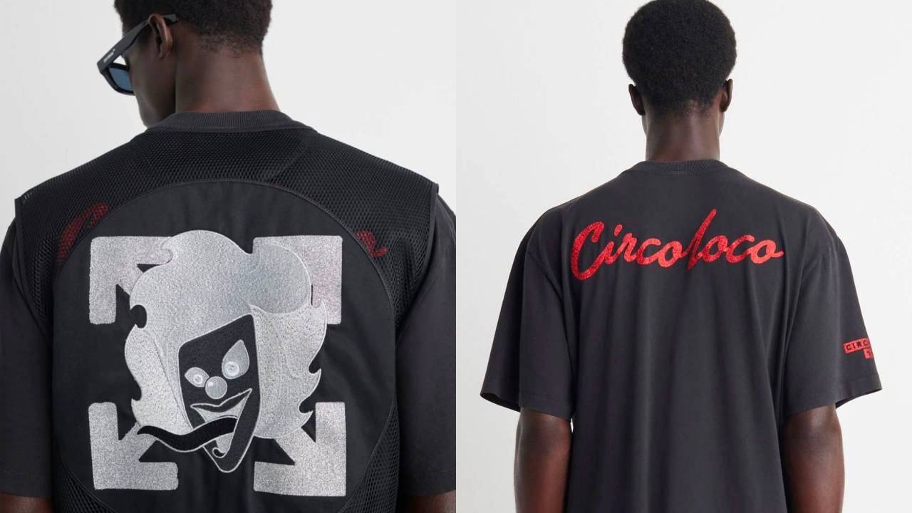 Off-White x Circoloco Join Forces for a Dance-fuelled Capsule Collection