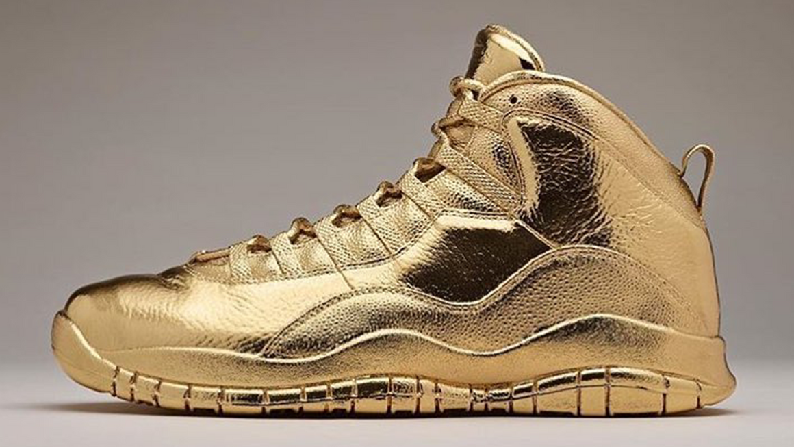 expensive jordans in the world