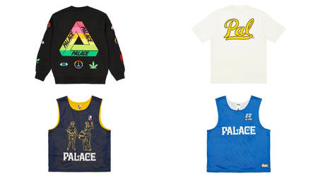 Here's What's Releasing in Week 10 of Palace's Summer Drop Here's What's Releasing in Week 10 of Palace's Summer Drop