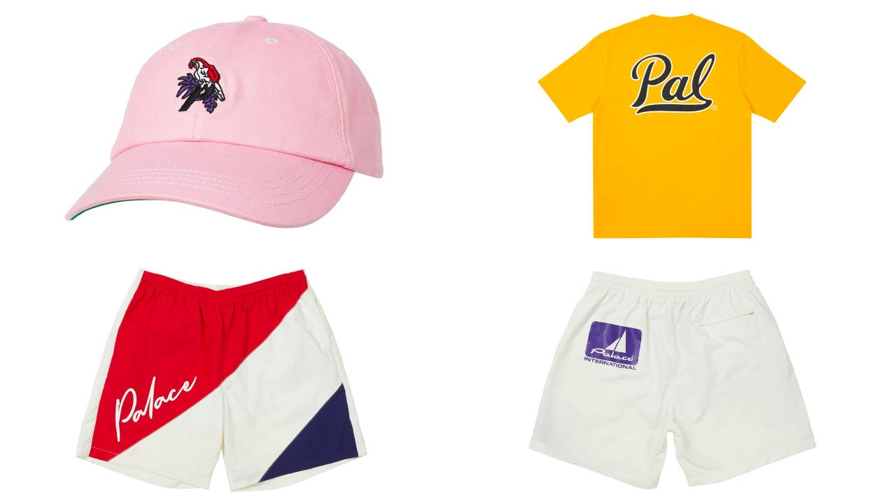 Here's What's Releasing in Week 10 of Palace's Summer Drop