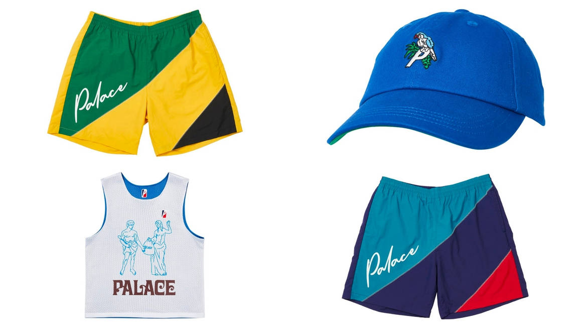 Here's What's Releasing in Week 10 of Palace's Summer Drop