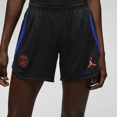 Nike Paris Saint Germain Strike Away Jordan Dri-FIT Knit Football Shorts