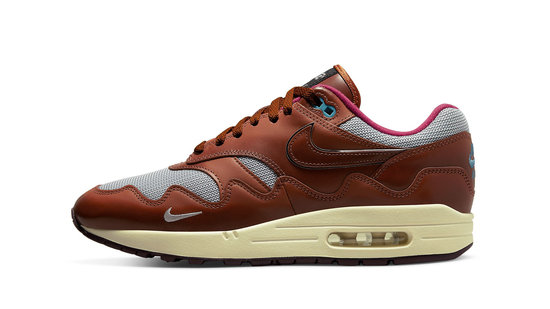 Patta x Nike Air Max 1 Orange