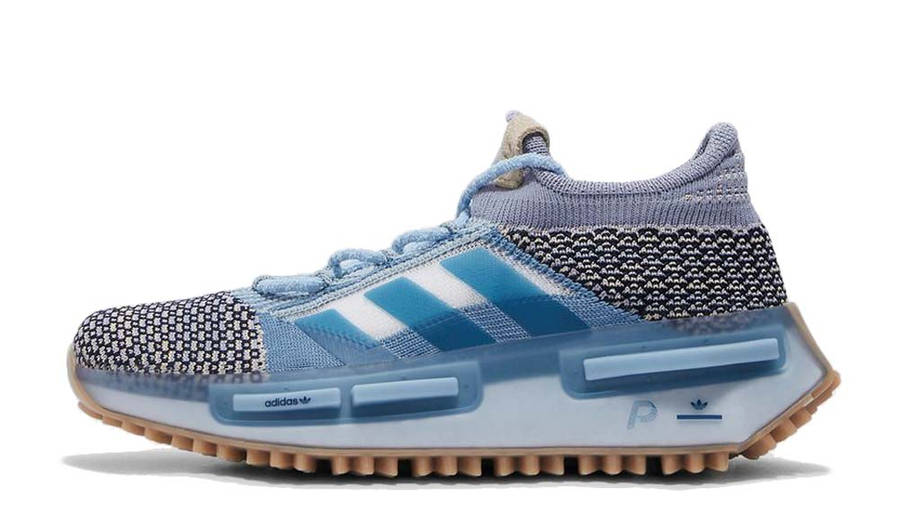 Philllllthy x adidas NMD S1 Blue Black 