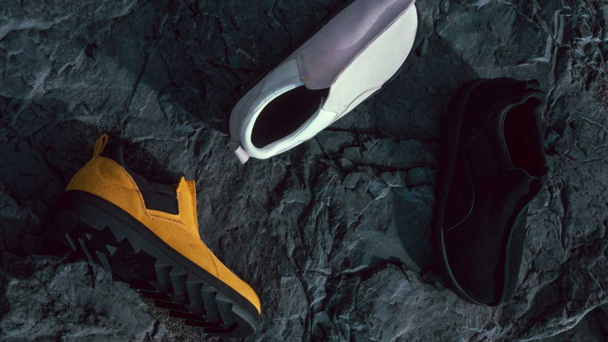 Reebok Readies Its Beatnik for the Winter Months Ahead