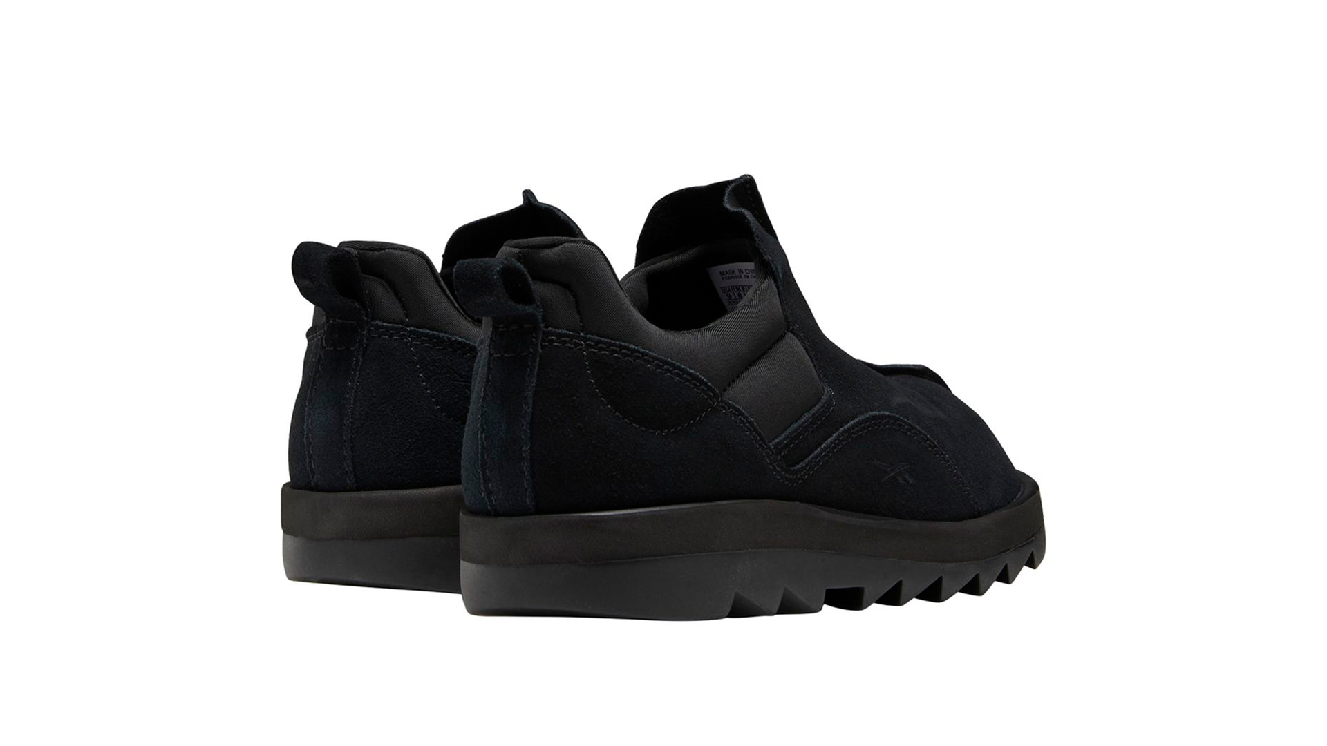 Reebok Beatnik Moc "Obsidian"