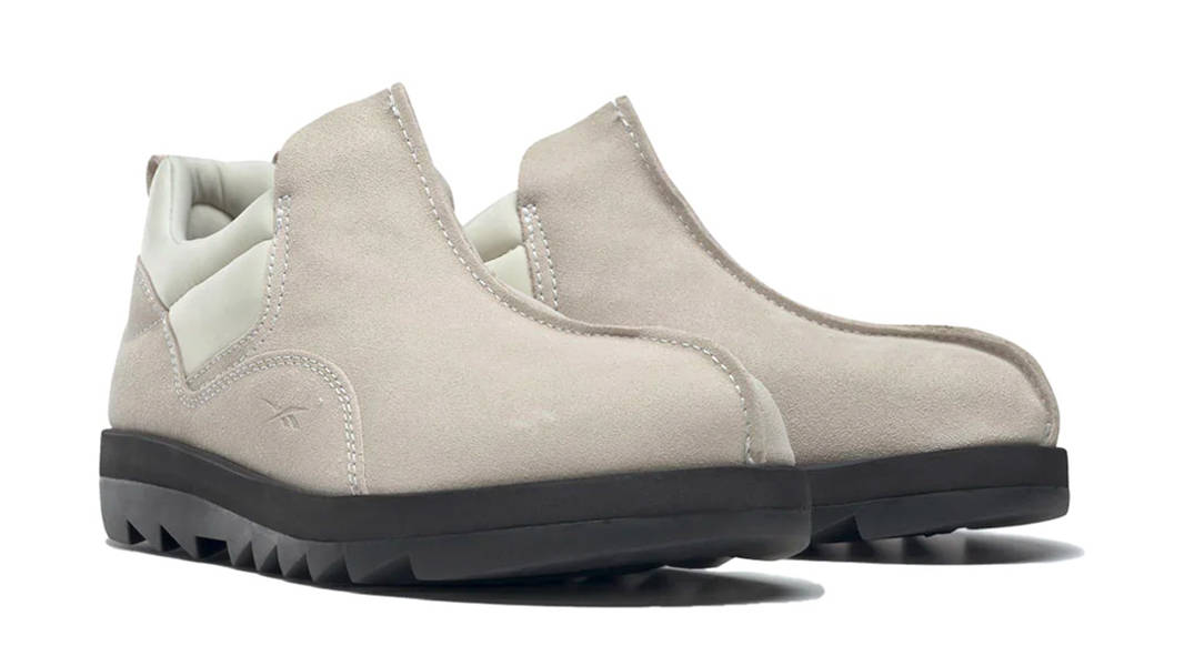 Reebok Beatnik MOC Beige Front