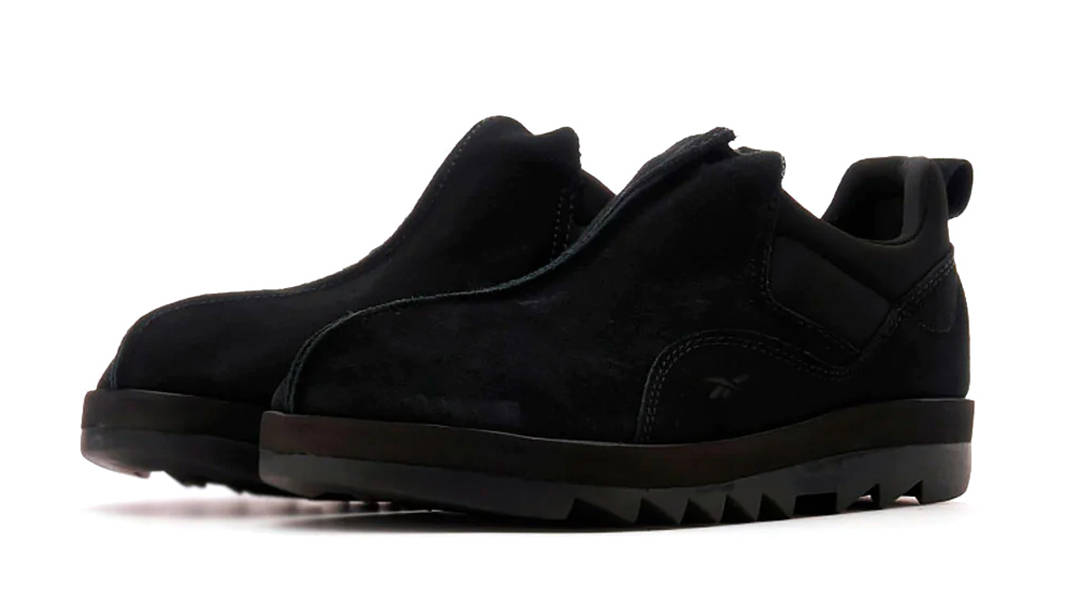 Reebok Beatnik MOC Black Front