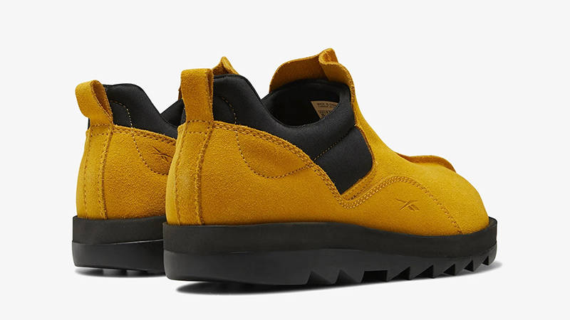 Reebok Beatnik MOC Collegiate Gold GX4474 Back