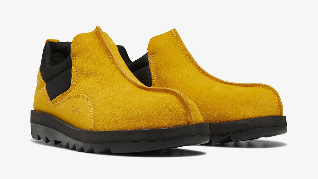 Reebok Beatnik MOC Collegiate Gold GX4474 Front