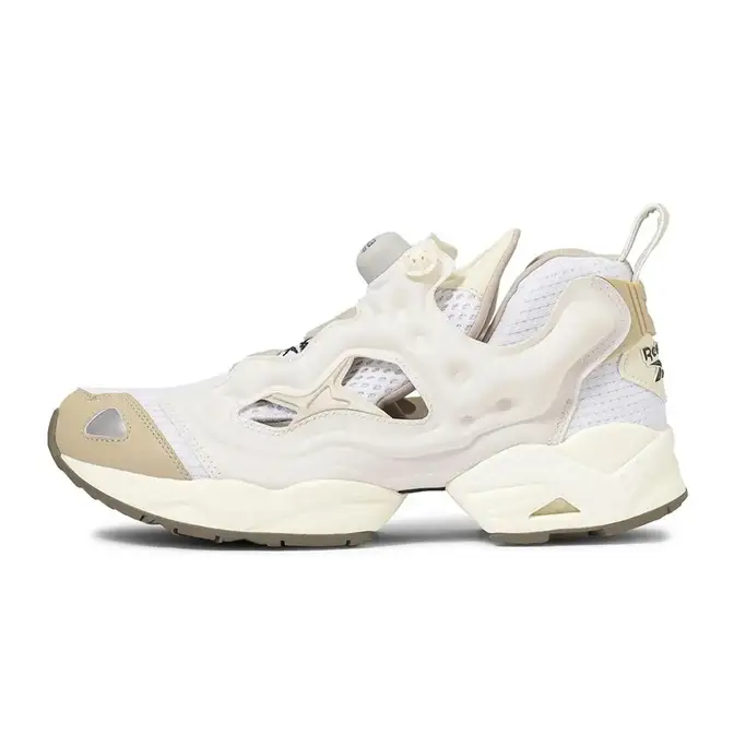 Reebok Insta Pump Fury Cream | Where To Buy | GY1589 | The Sole Supplier
